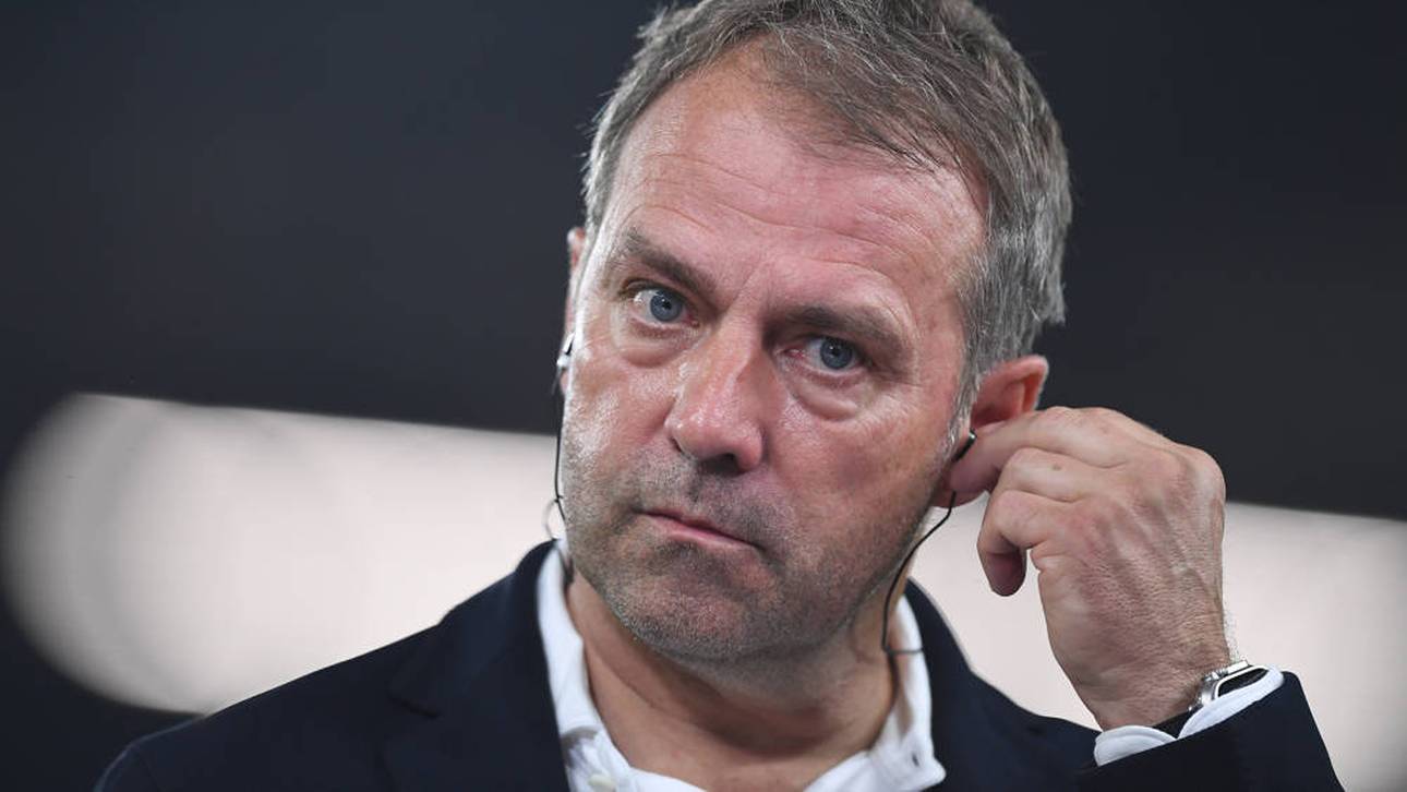 DFB-Team am Boden: Muss Flick weg?