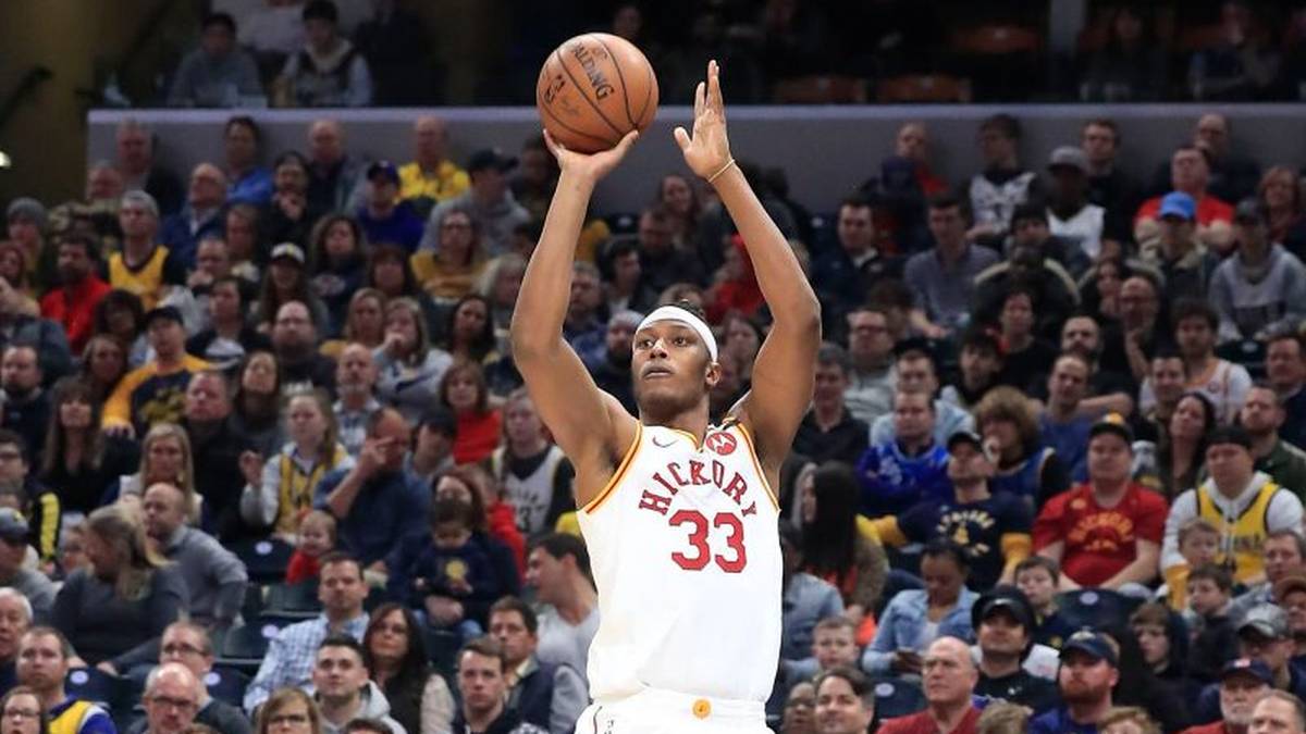 Myles Turner (Indiana Pacers)