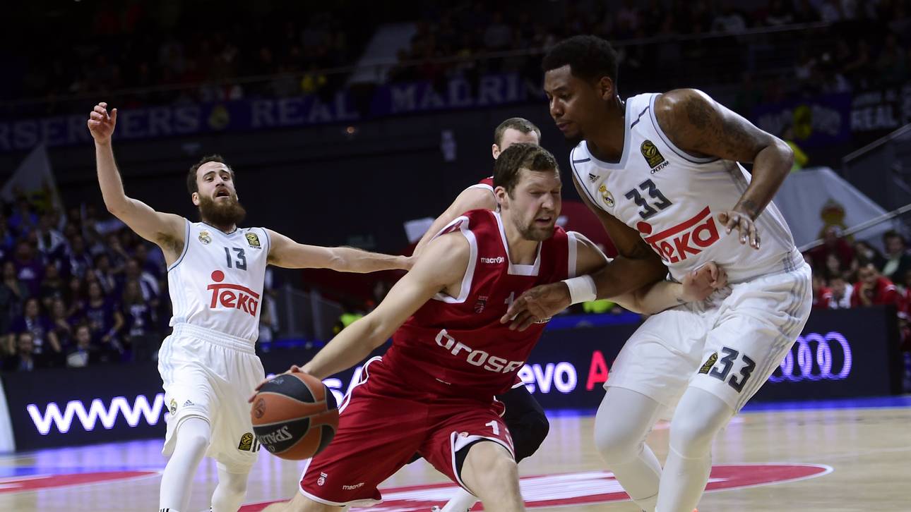 Bambergs Kampf bei Real unbelohnt