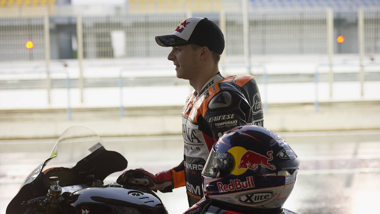 Bradl mit Zuversicht nach Texas
