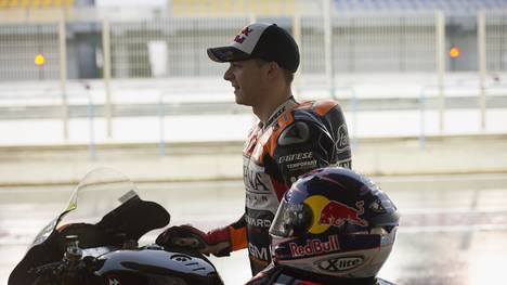 Stefan Bradl will in der MotoGP bleiben