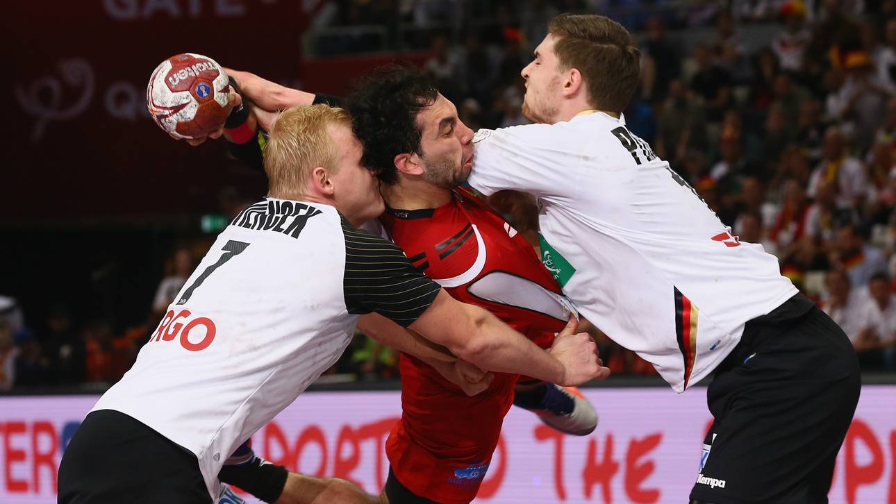 Flensburg holt Ägypter Elahmar