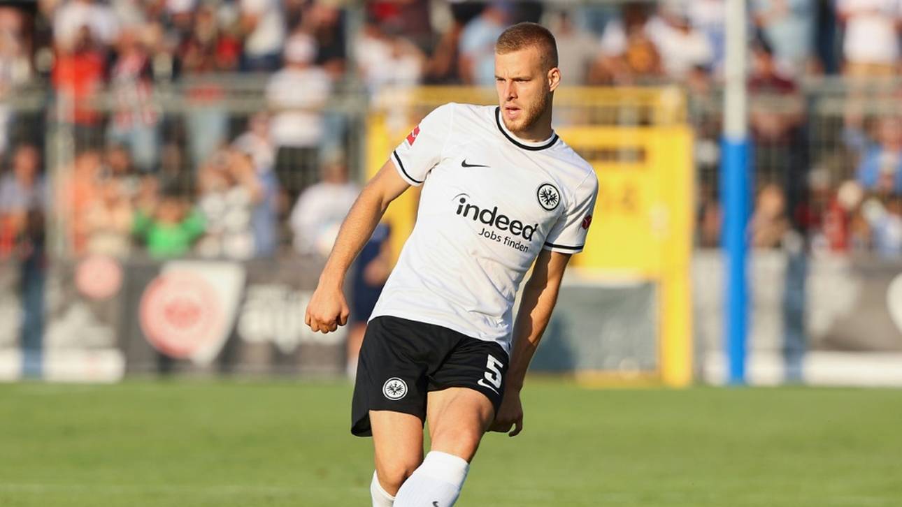 Frankfurt droht Schwächung