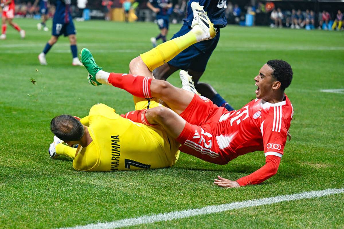 Bericht enthüllt neue Donnarumma-Details
