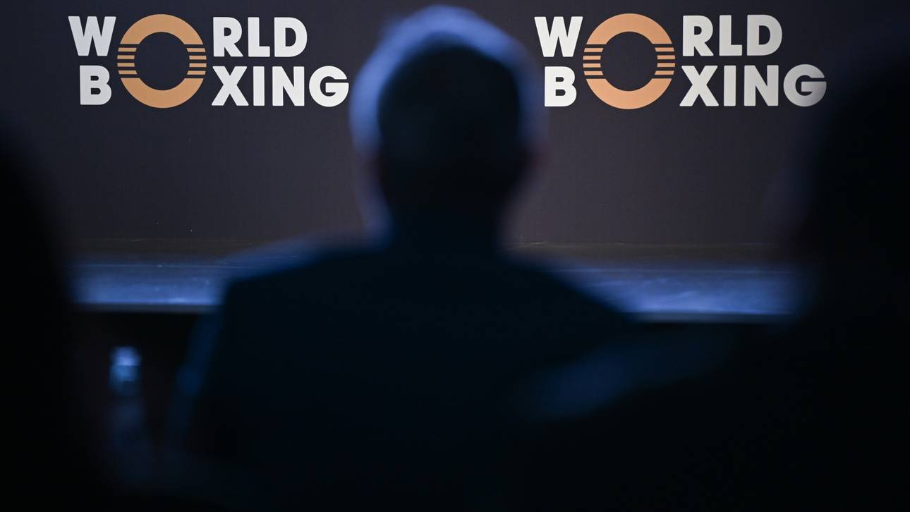 Russland-Entscheidung im Boxen