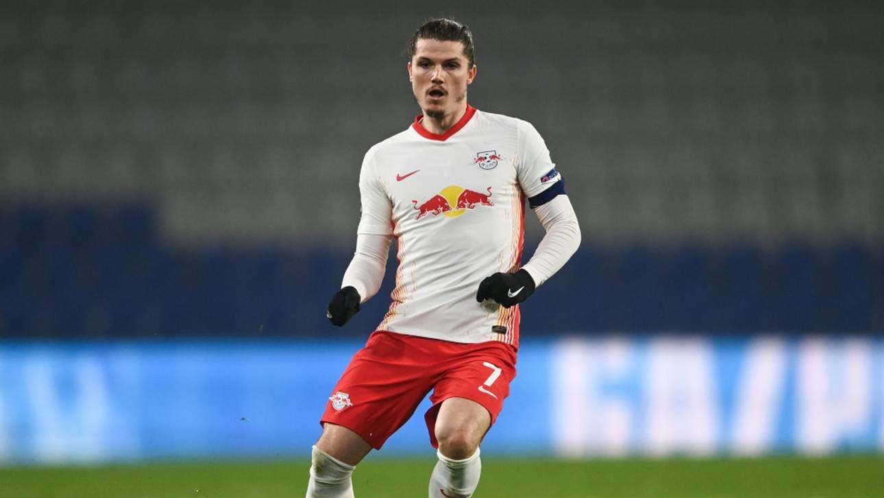 Leipzig-Kapitän Sabitzer: „Wir gehen auf Angriff“