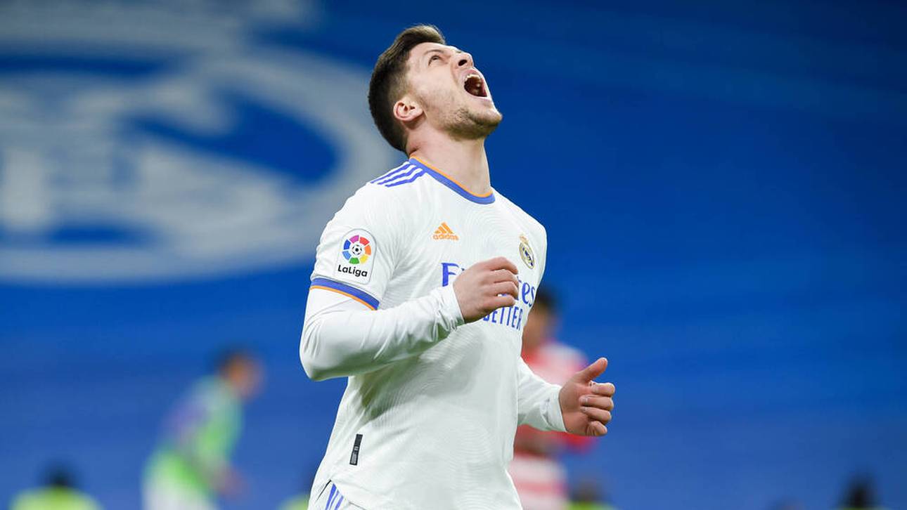 Nächster Nackenschlag für Jovic