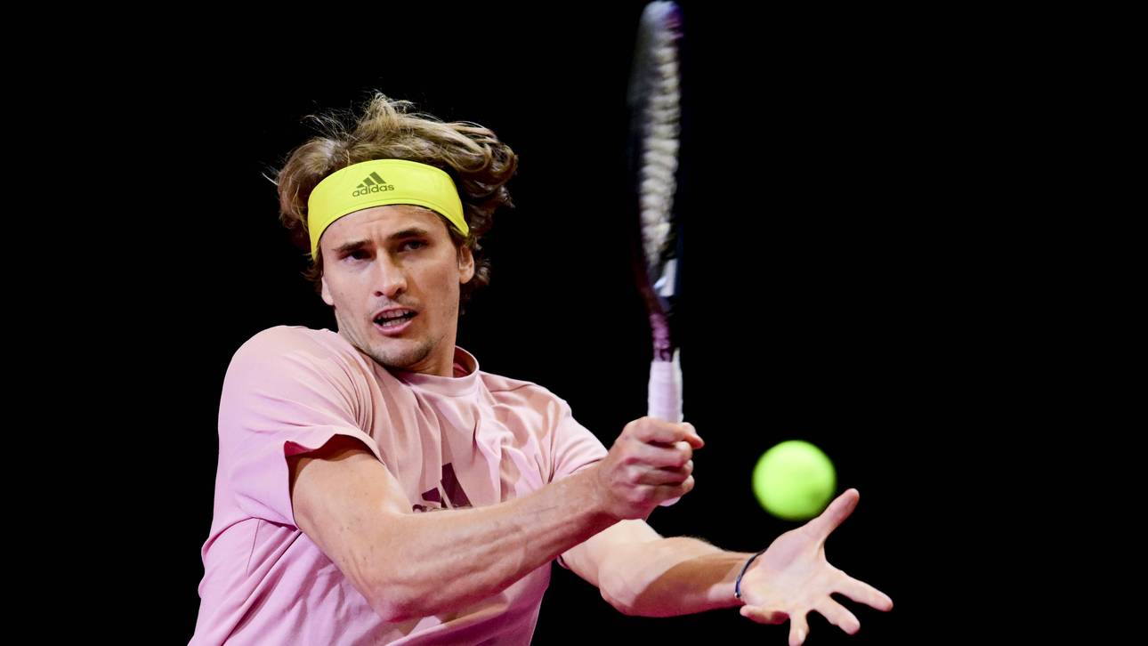 Nächste Pleite für Zverev