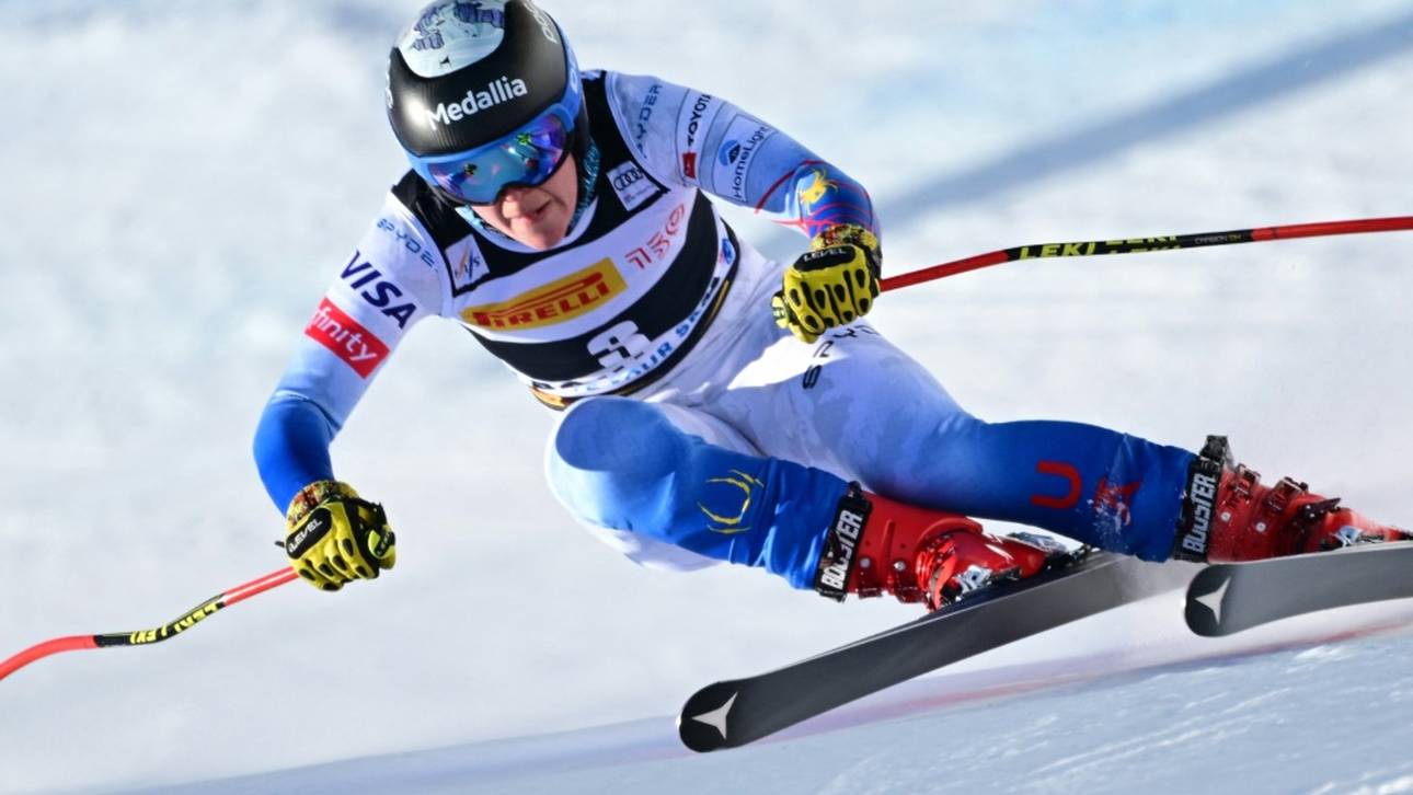 Johnson fällt für Olympia aus