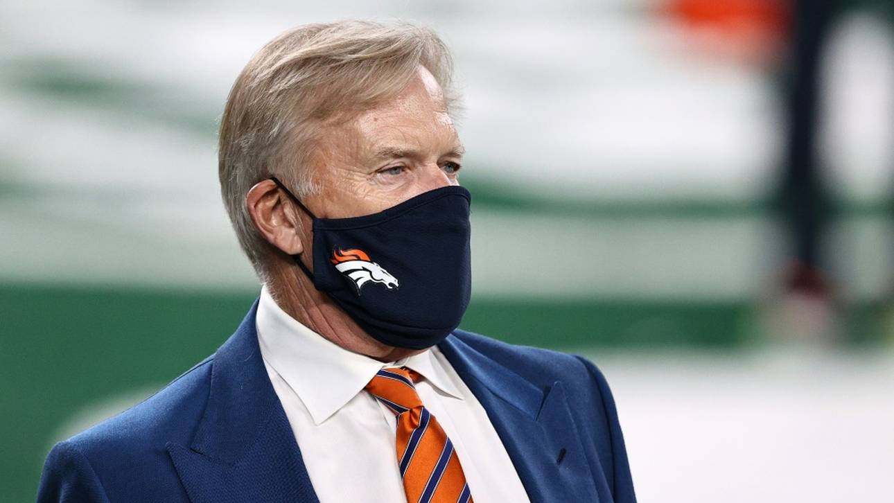 NFL: Elway gibt Rücktritt bekannt