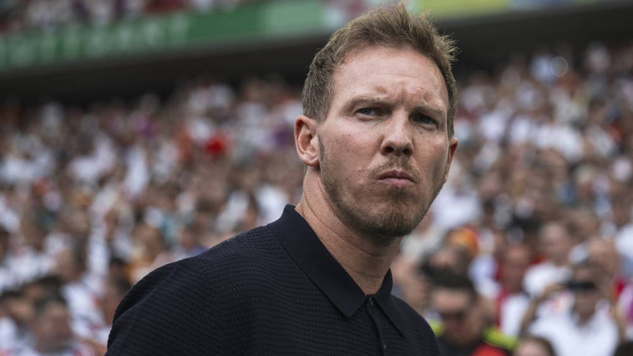 Kritik an Nagelsmann? DFB-Boss deutlich