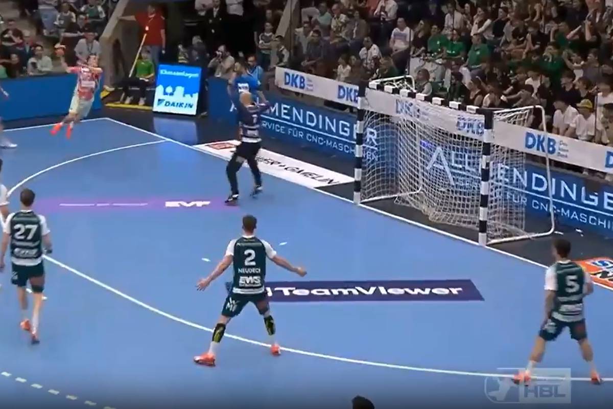 Frisch auf Göppingen empfängt den Tabellenführer die Füchse Berlin. Dabei schießen sich die Füchse warm für das Topspiel in der nächsten Woche.