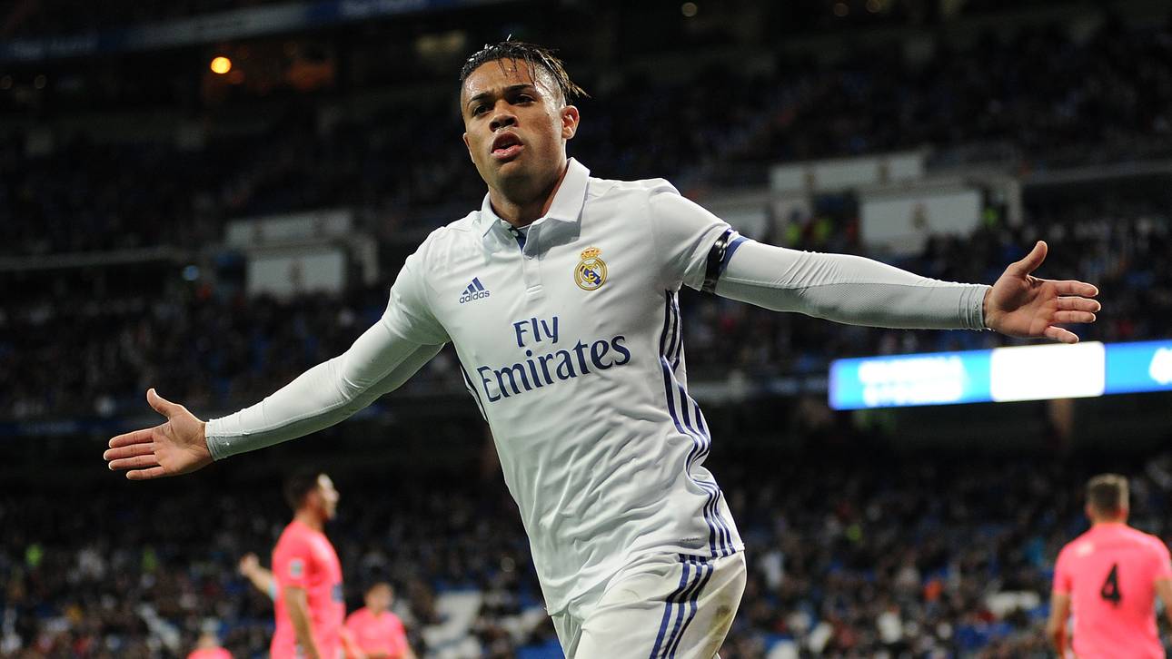 Frankfurt wohl heiß auf Real-Stürmer