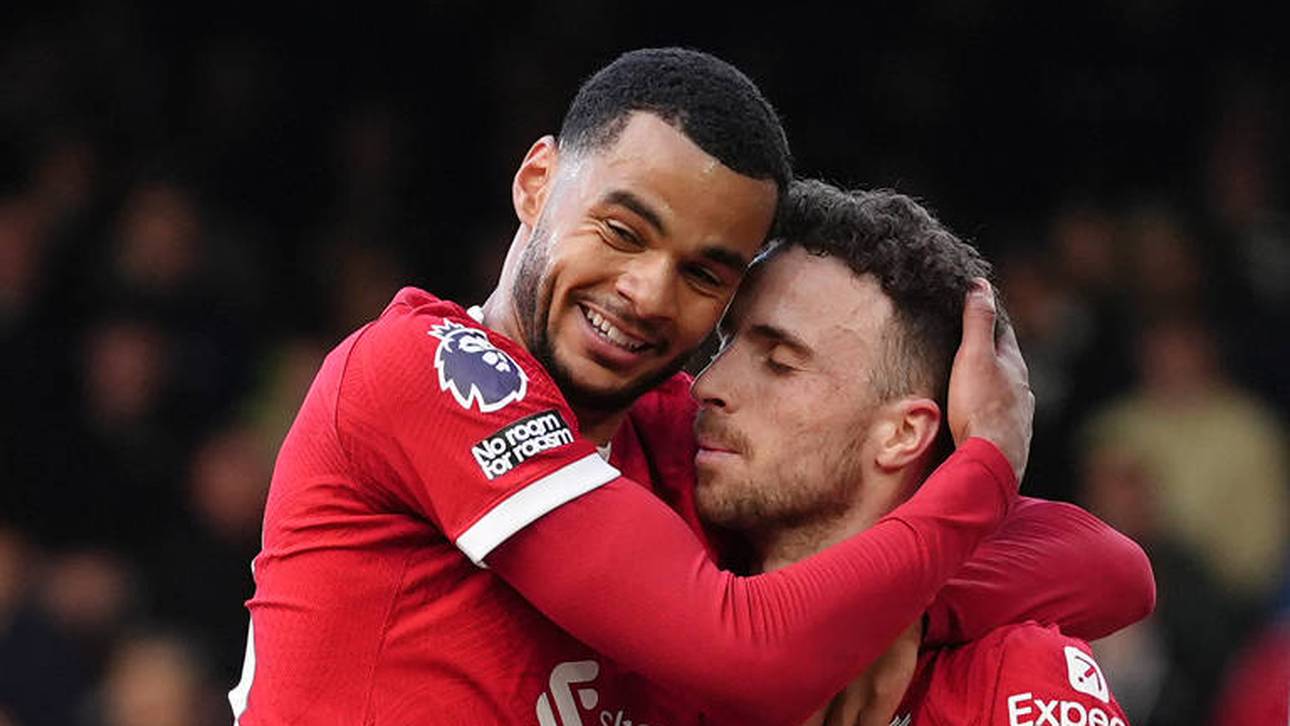 Klopp und Liverpool wieder in der Spur