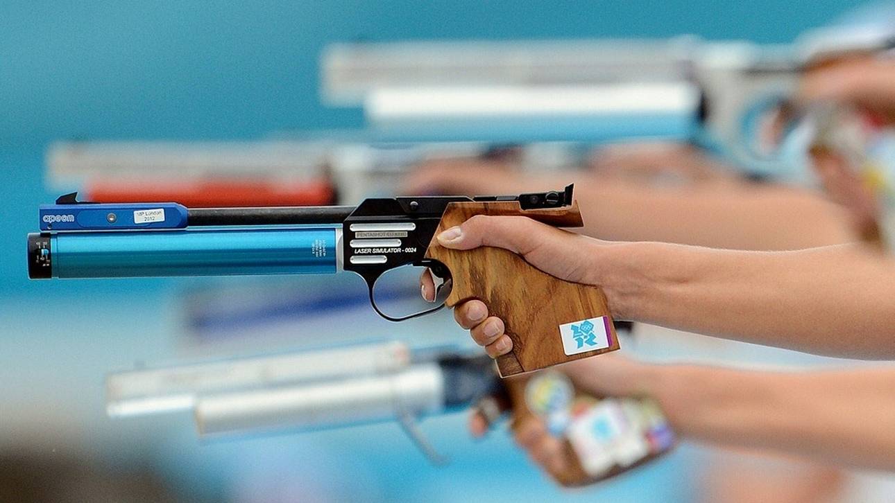 Luftgewehrschützen verpassen Quotenplätze bei der WM