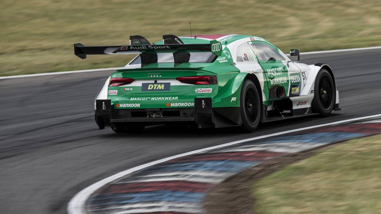 Müller gewinnt Rennen in der Lausitz