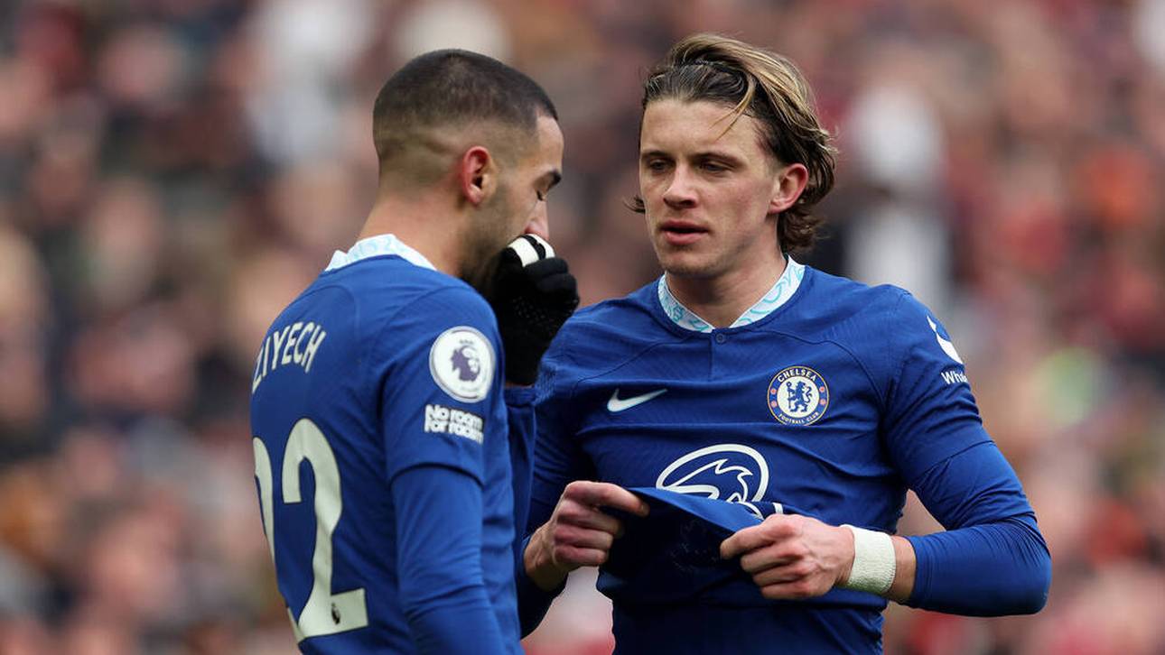 7 Stars auf Chelsea-Abschussliste?