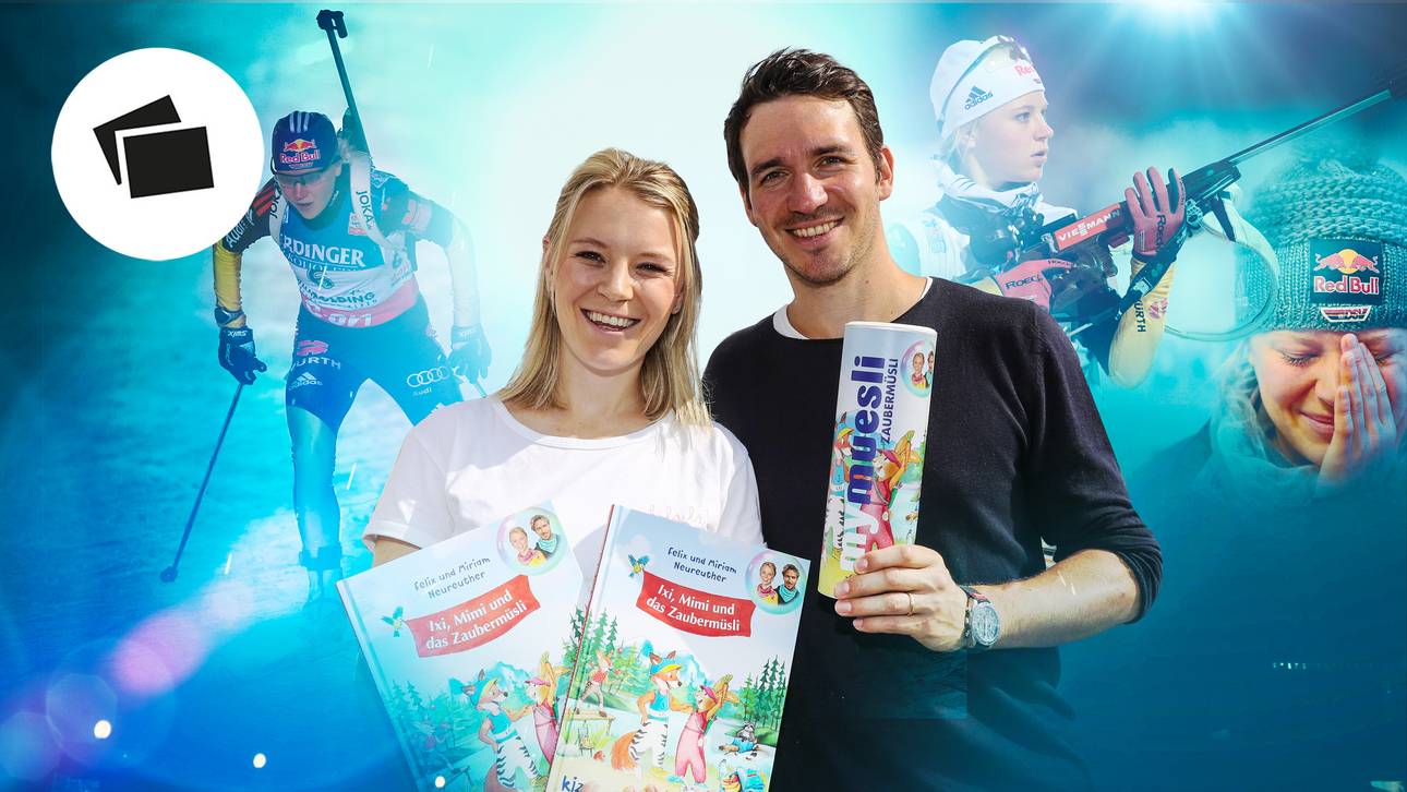 Die Karriere der Miriam Neureuther