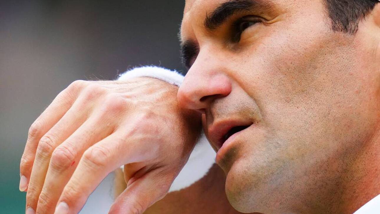 Federer wird 40: Geburtstag mit Schatten