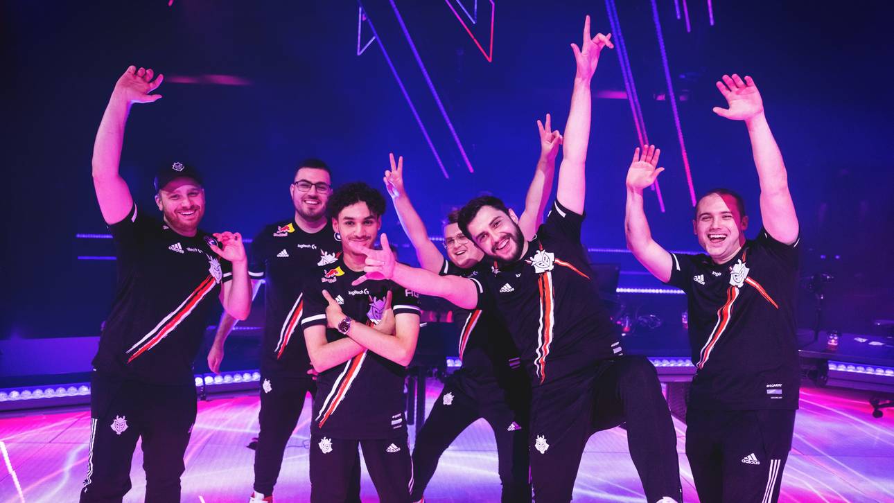 Valorant Masters Berlin: G2 Esports schlägt Sentinels – endlich!