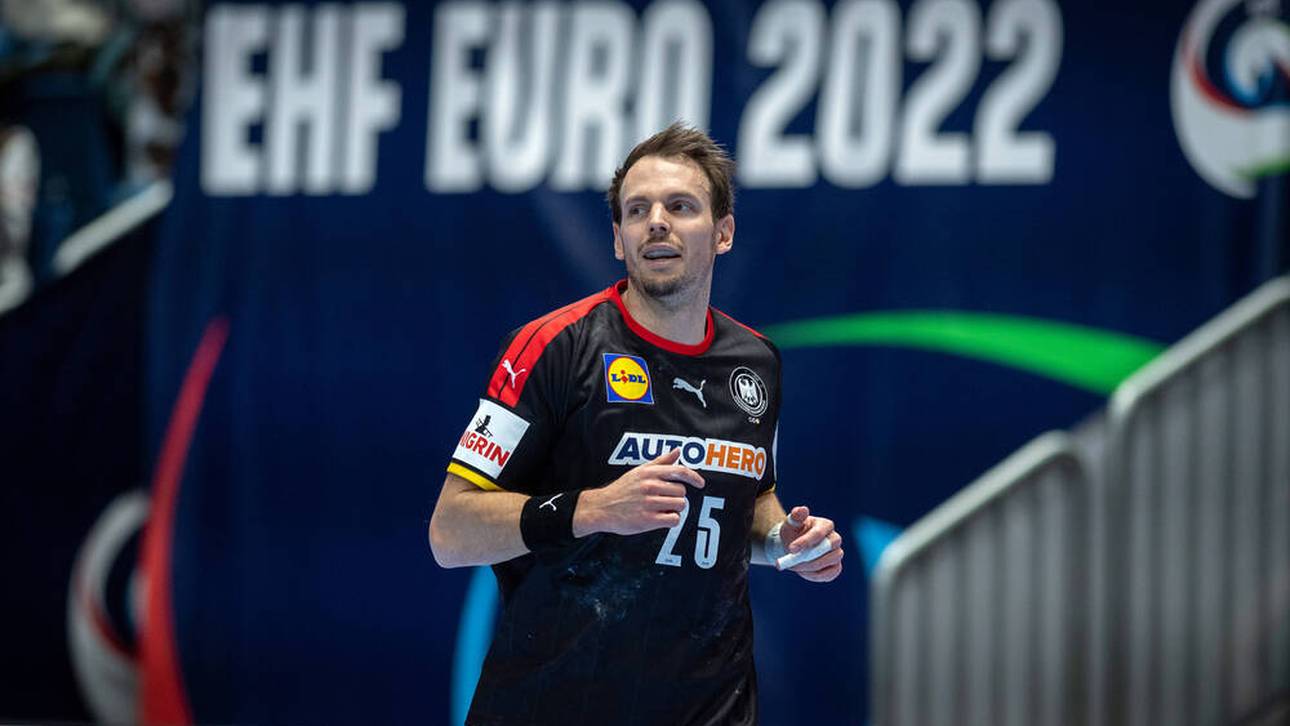 Häfner hatte starke Symptome