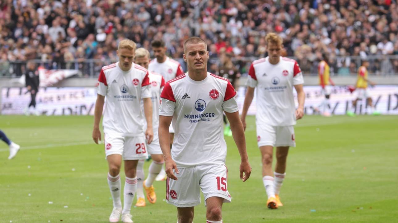 Nürnberg gewinnt 269. Frankenderby