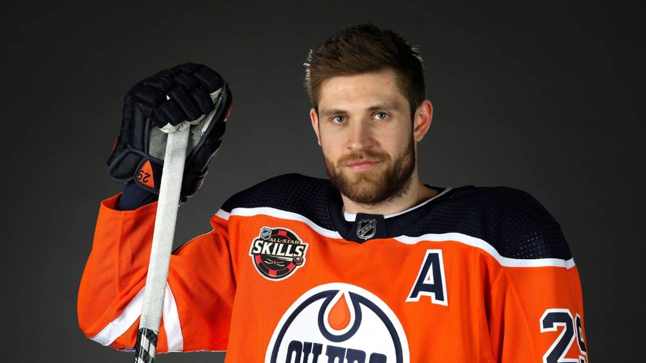 Oilers vs. Hurricanes: Draisaitl live bei ProSieben MAXX