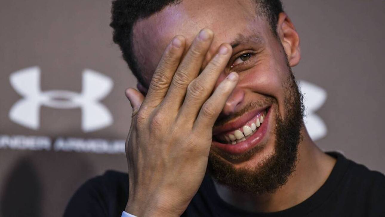 Arroganz-Anfall! Curry blamiert sich