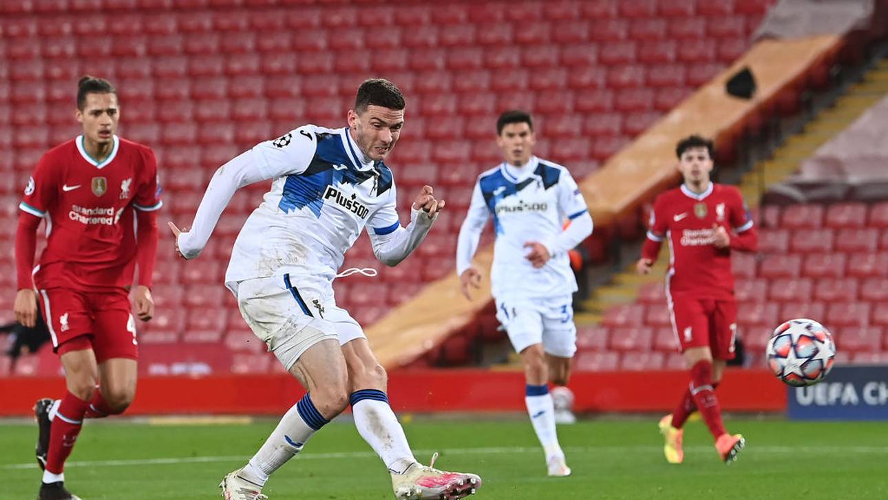 Heimpleite für Klopps Liverpool