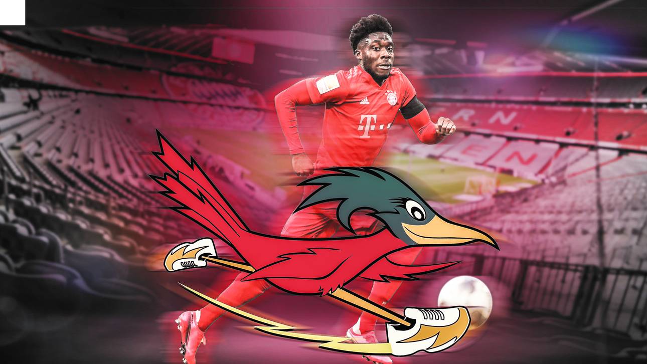 Müller feiert „Road Runner“ Davies