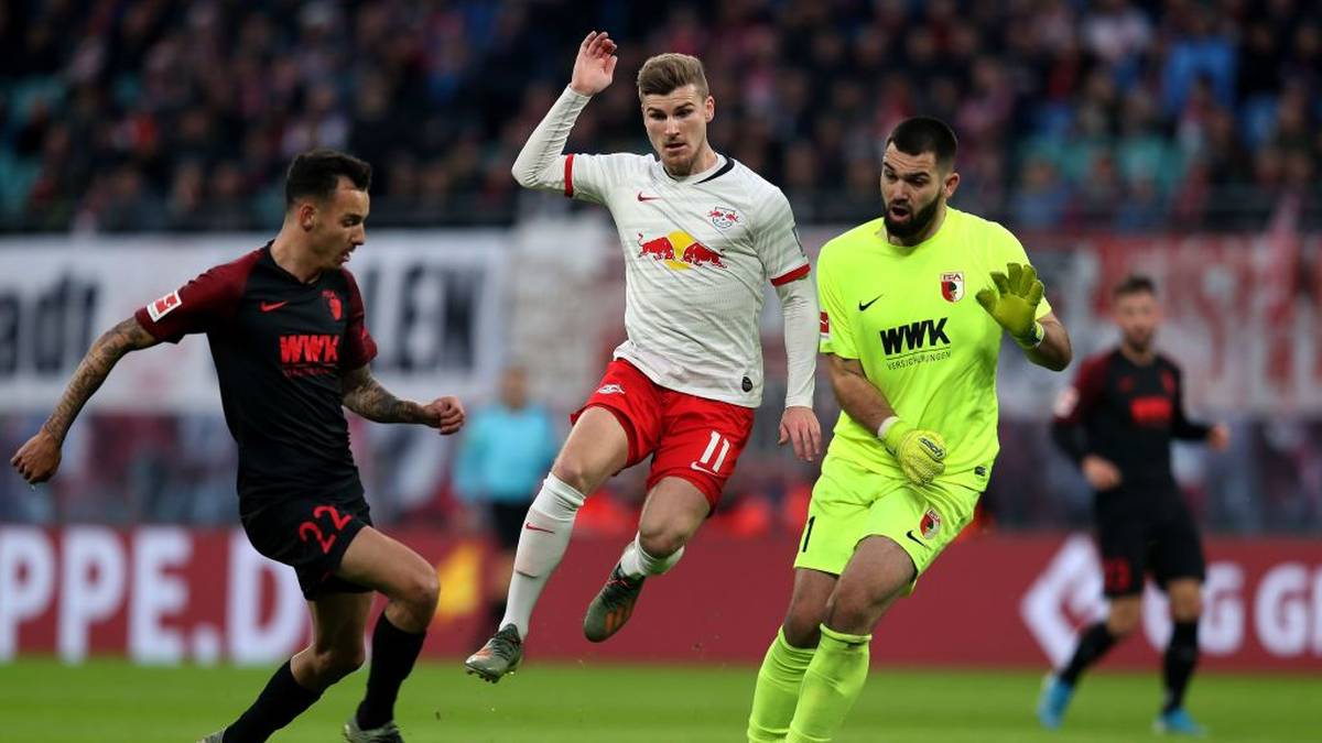 Fc Augsburg Vorerst Ohne Iago Olympia Qualifikation Mit Brasilien
