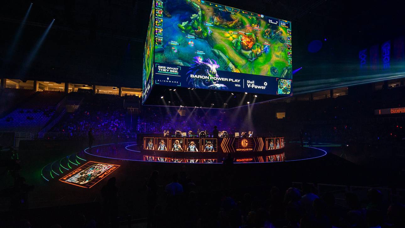 LoL: Schalke besiegt, Fnatic weiter