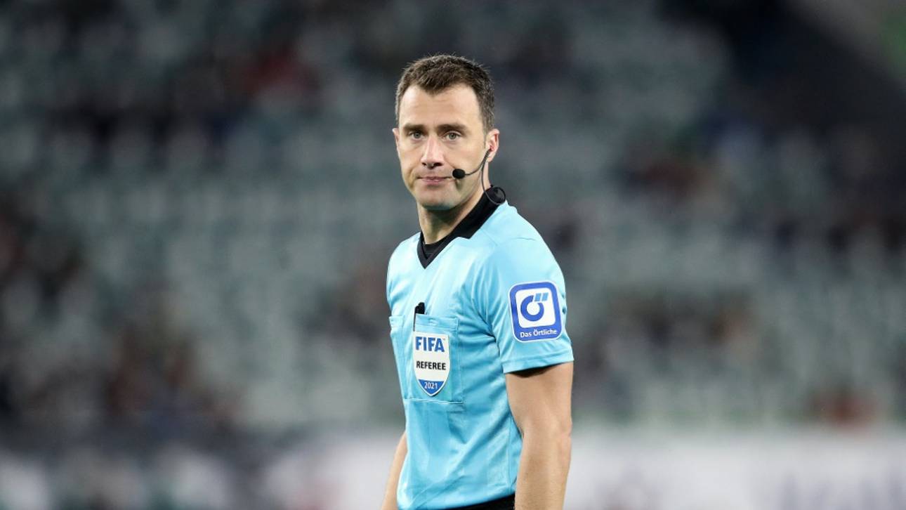kicker: Schiedsrichter Zwayer will zurückkehren