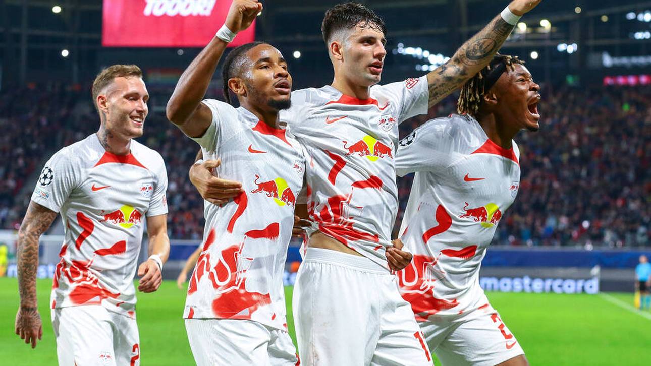 Nächste Heim-Gala von Leipzig?