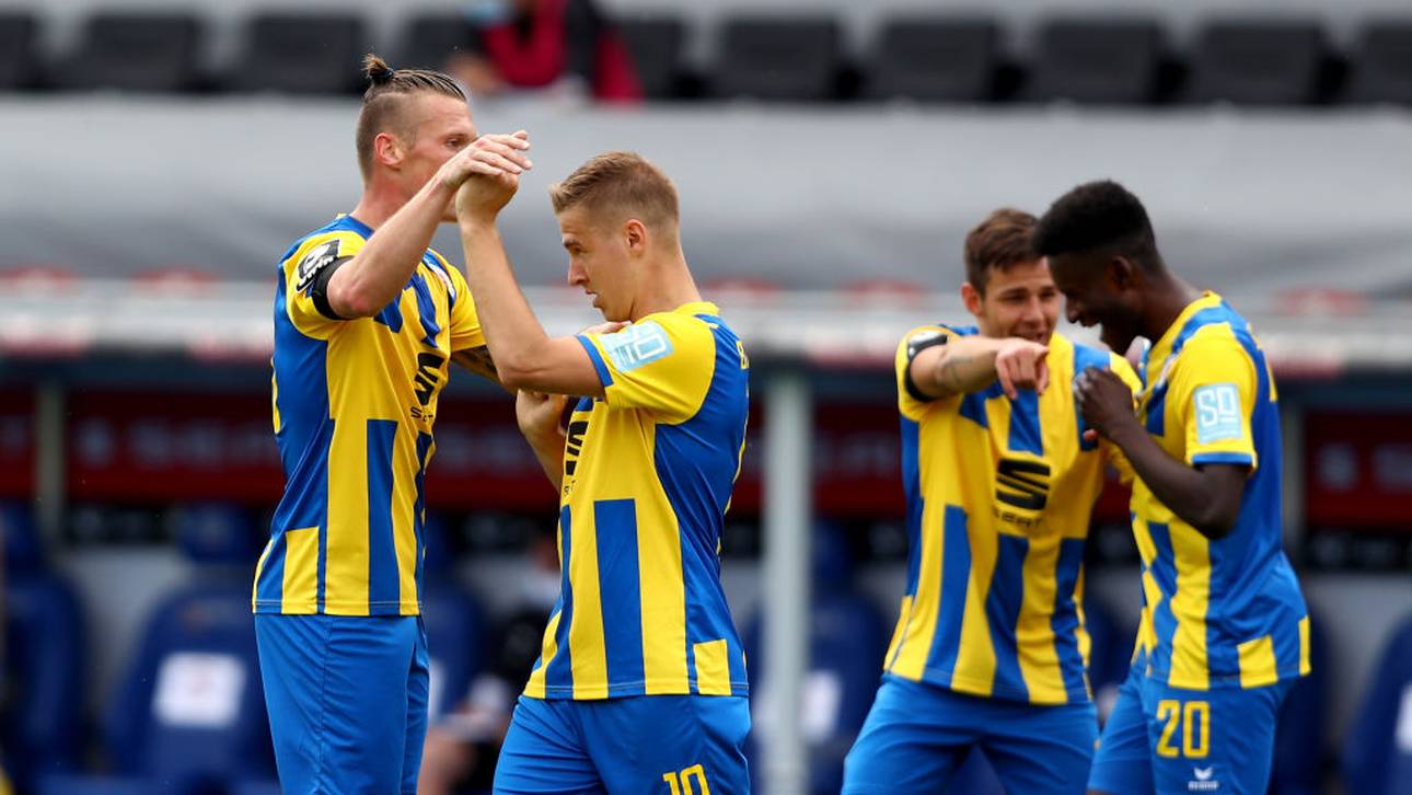 Corona: Eintracht-Stars im Kino