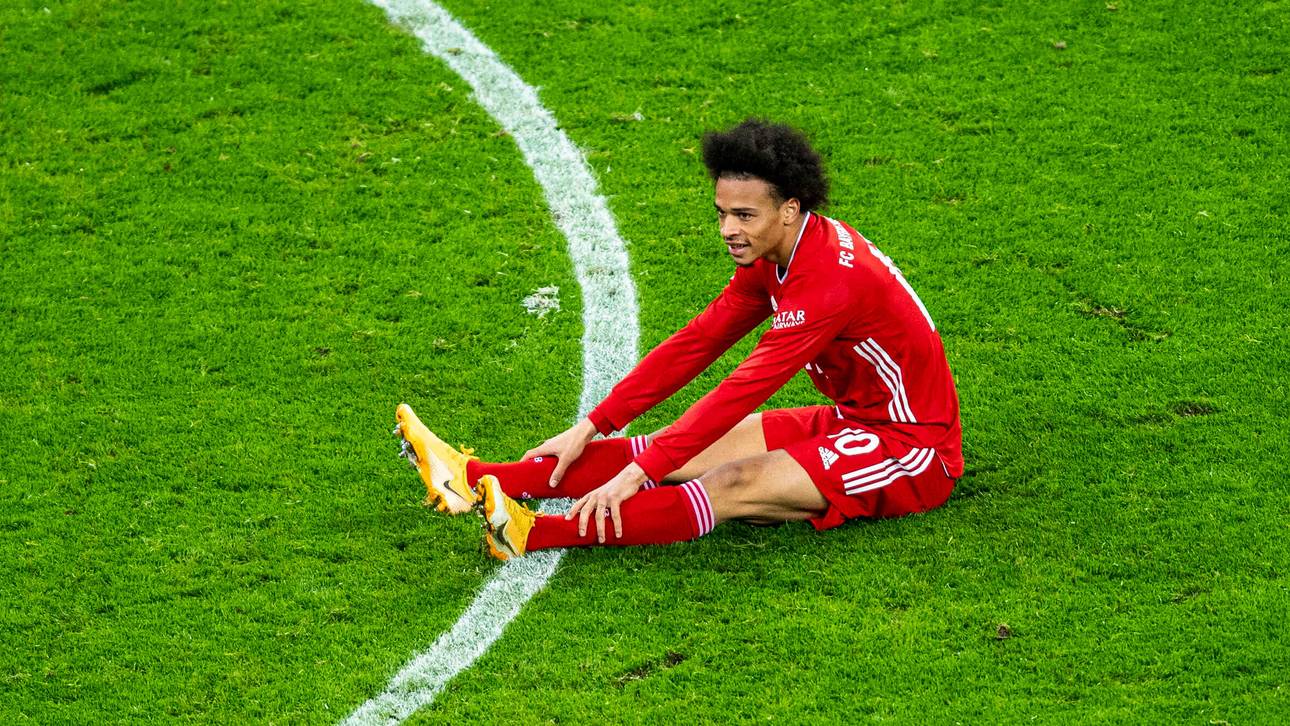 Flick: Darum nahm ich Sané raus