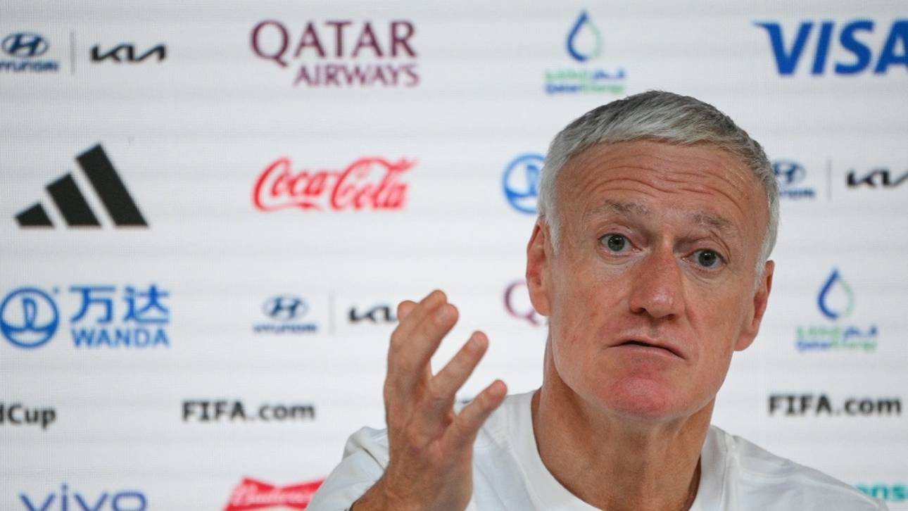 So will Frankreich Lewandowski stoppen