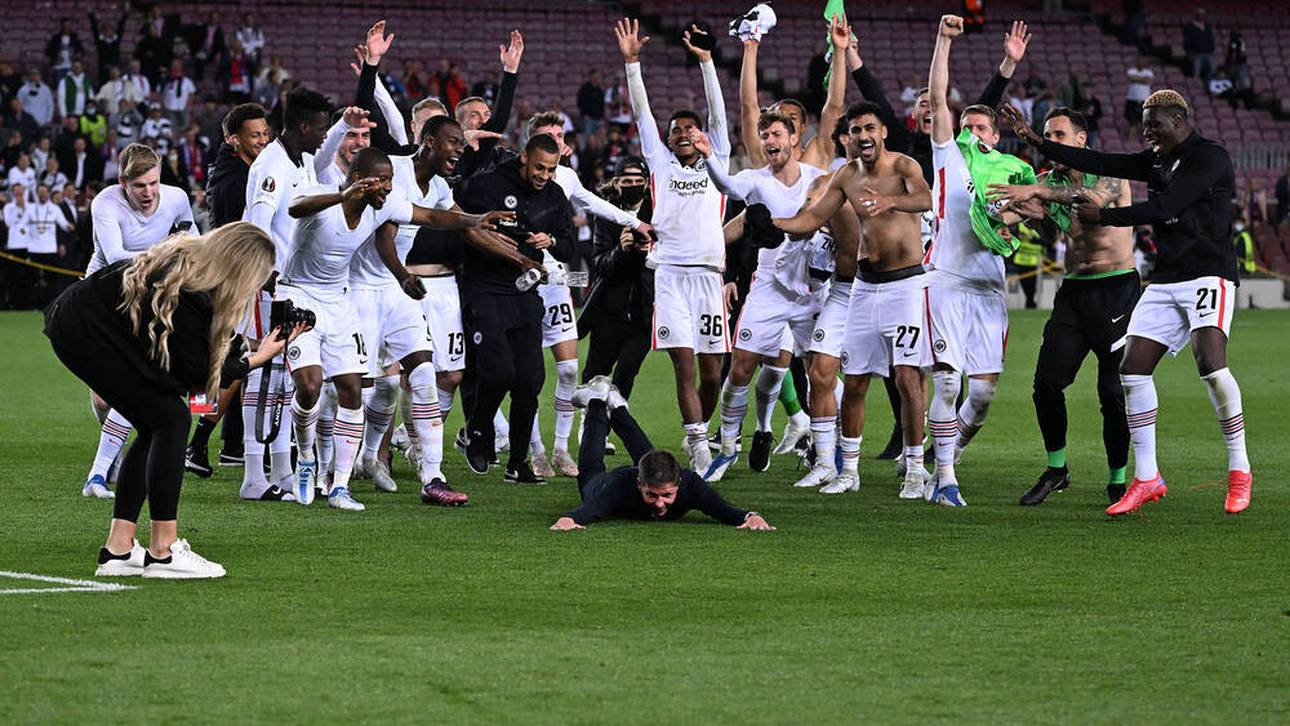 Effenberg feiert Frankfurt und Leipzig