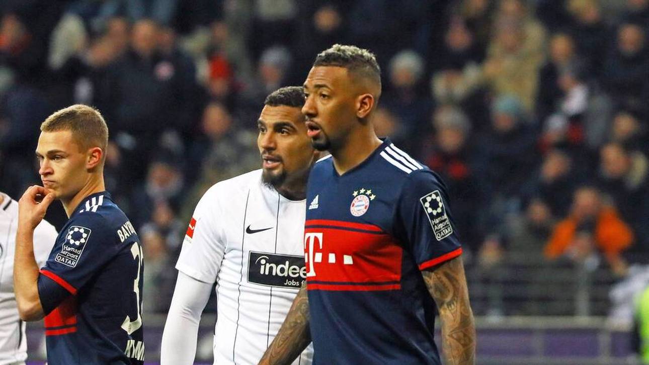 Boateng vor Rückkehr zur Hertha