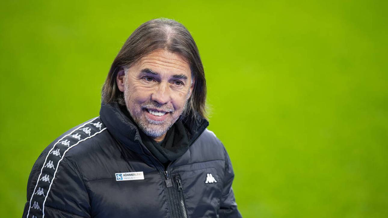 Deshalb wurde Schmidt Sportdirektor