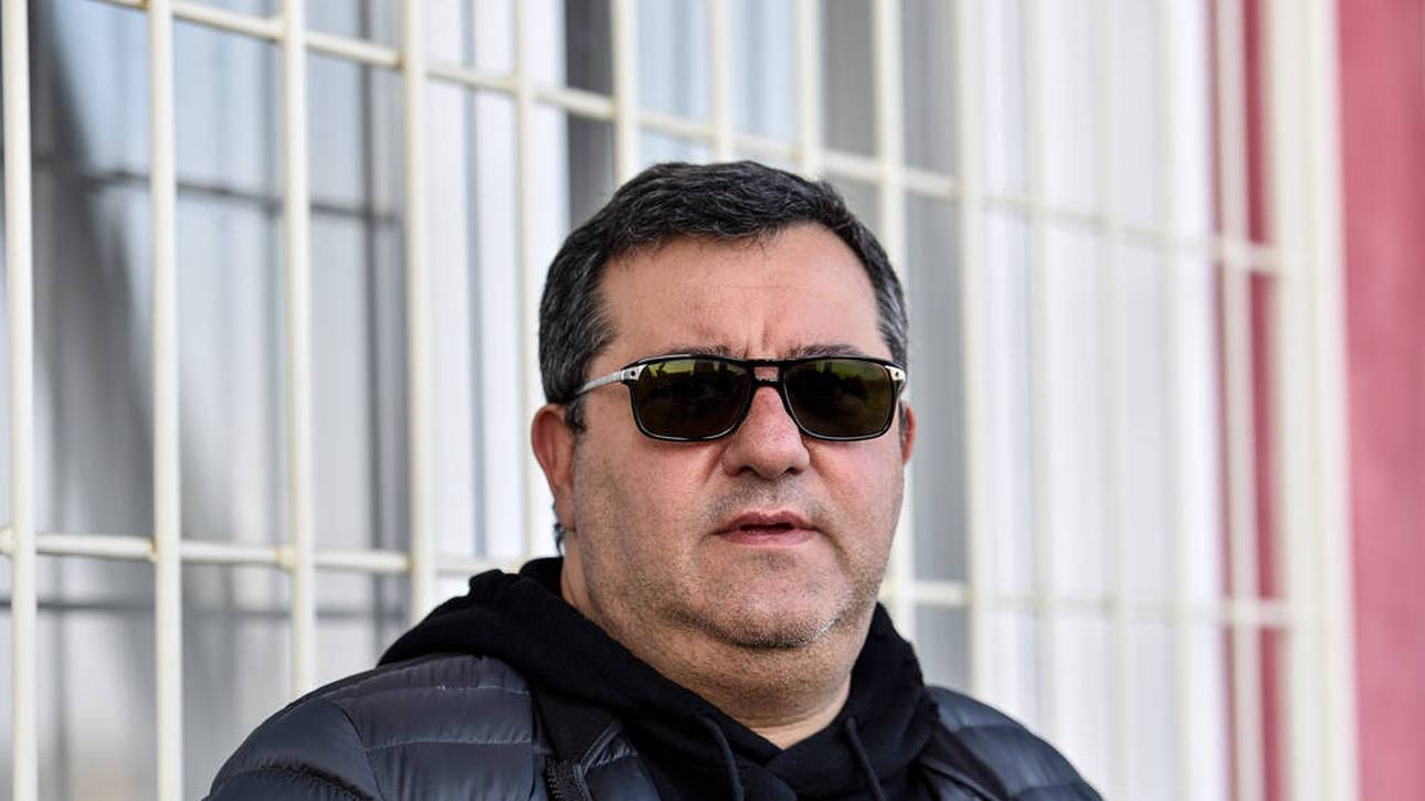 Raiola-Erbin enthüllt Abwerbe-Anrufe