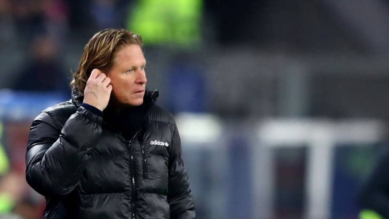 Fix: Gisdol wird Köln-Trainer