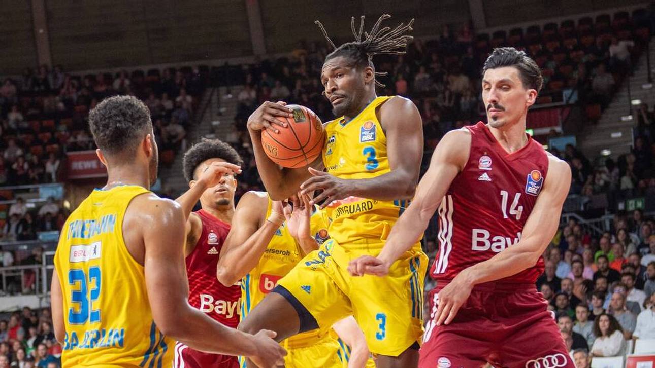 ALBA setzt Zeichen bei Bayern