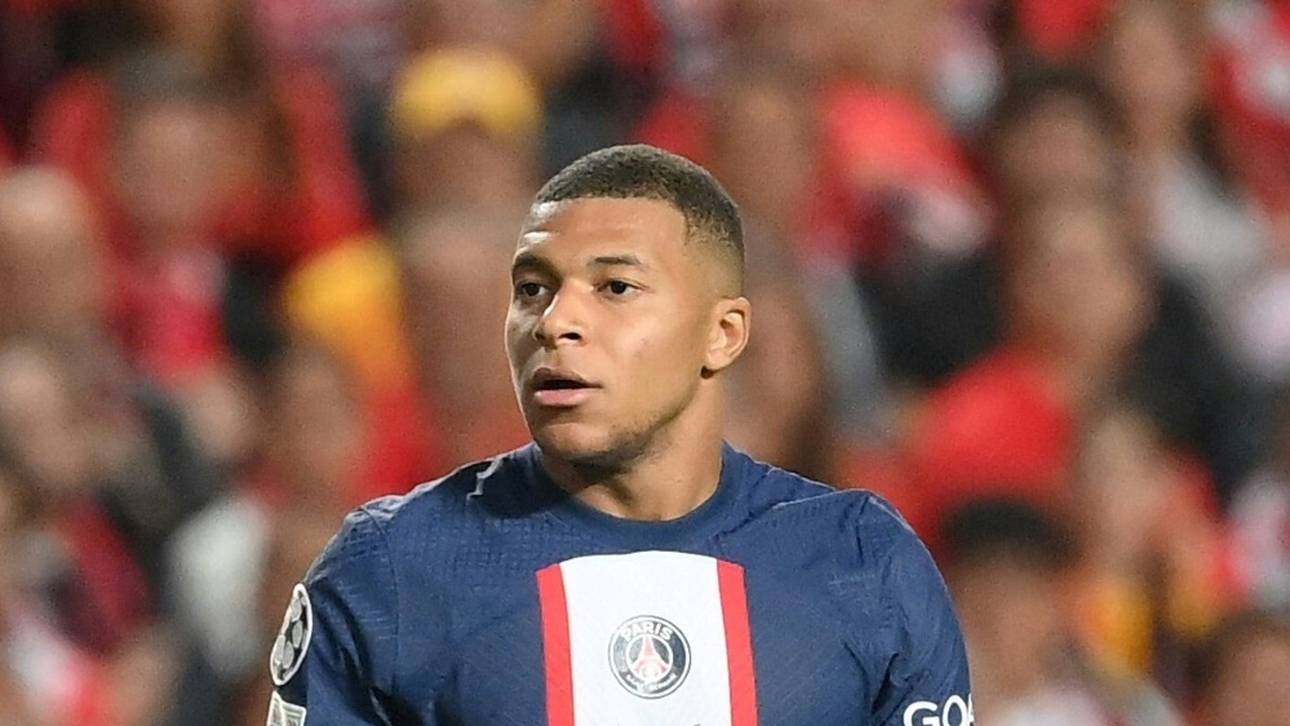 Weltmeister Petit von Mbappe genervt: „Geht nur noch um ihn“