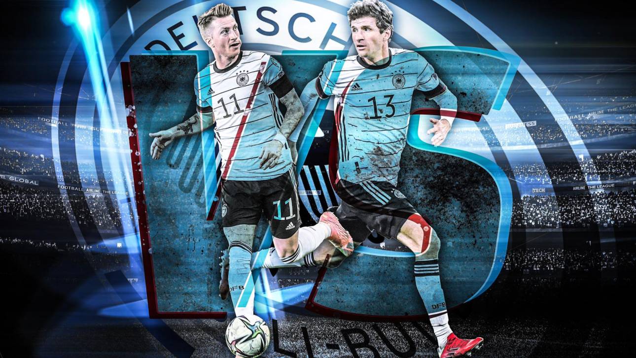 Der Zehn-Kampf: Müller vs. Reus