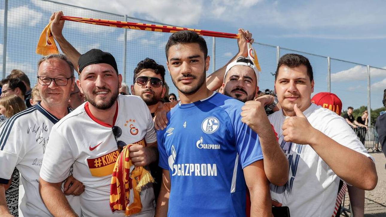 Darum ist Schalke für die Türkei