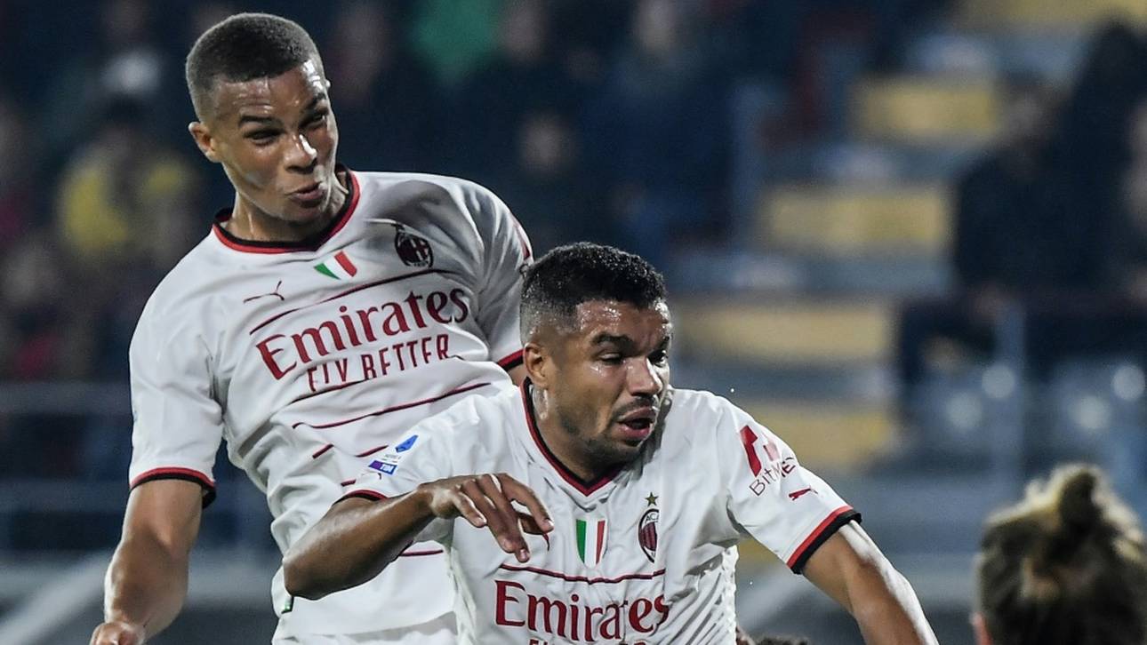 Deutscher verhilft zu Milan-Sieg