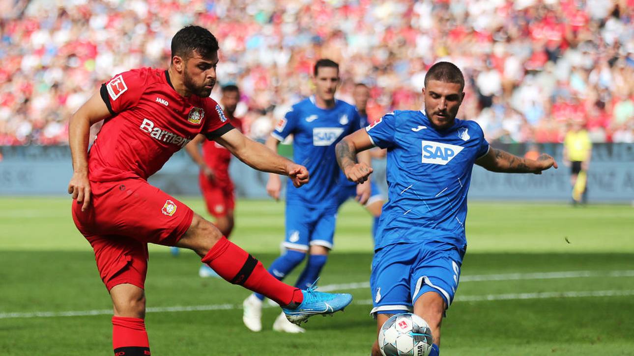 19 Ecken, 0 Tore – TSG stoppt Bayer