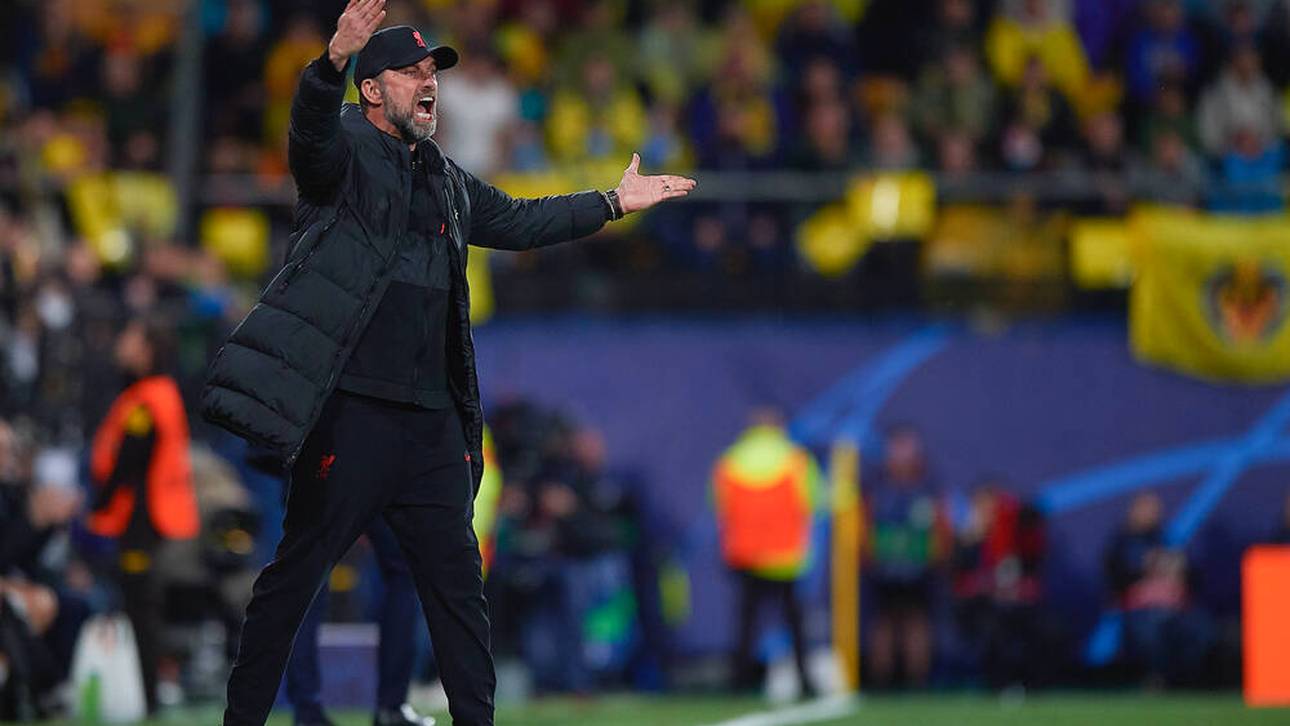 „Quatsch“: Diese Frage ärgert Klopp