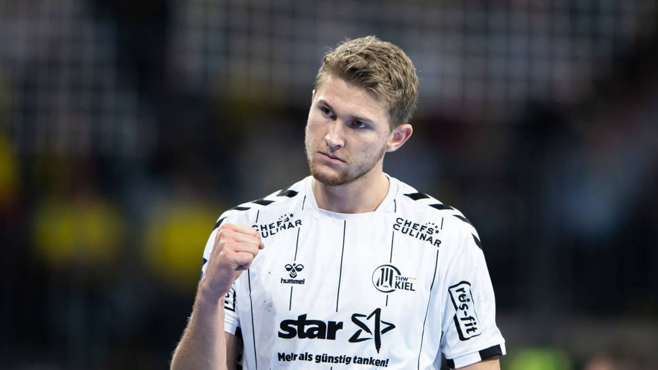 Kiel geht als Erster in EM-Pause